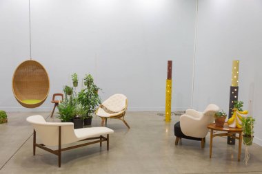 Miart 2018 Milan, İtalya, mobilya tasarım