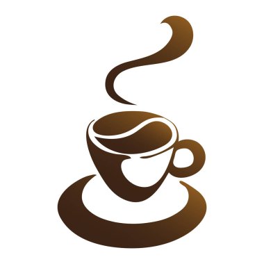 sıcak kahve Kupası vektör