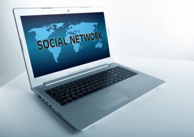 dizüstü bilgisayar ile internet bağlantısı aç