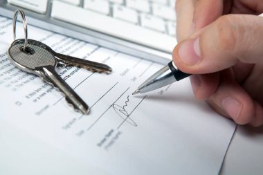 Yeni Konut Emlak hizmetlerinin metaforu