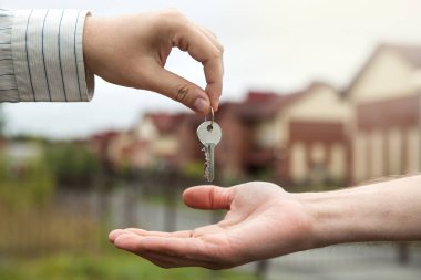 Yeni Konut Emlak hizmetlerinin metaforu