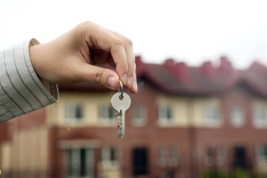 Yeni Konut Emlak hizmetlerinin metaforu