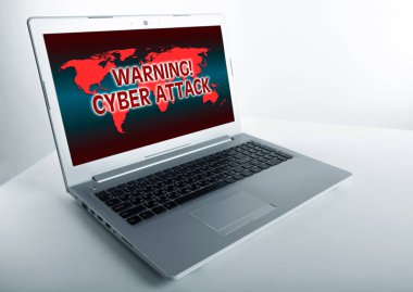 Uyarı siber saldırı ağı