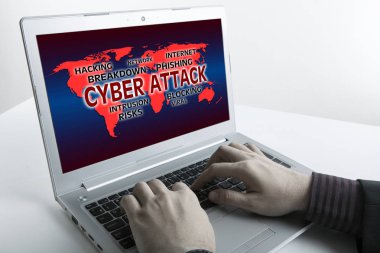 Uyarı siber saldırı ağı