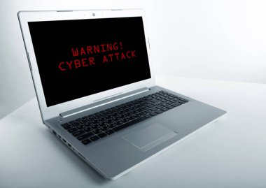 Uyarı siber saldırı ağı