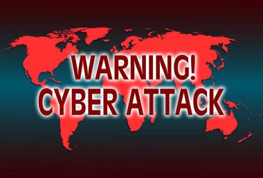 Uyarı siber saldırı ağı