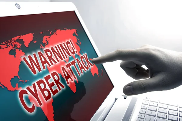 Uyarı siber saldırı ağı