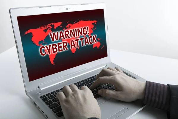 Uyarı siber saldırı ağı