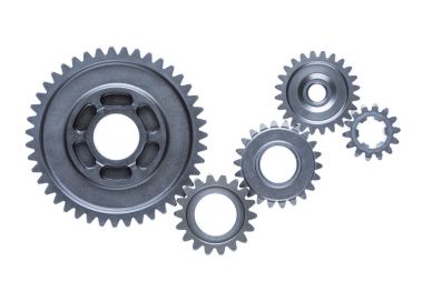 Bağlı Cogwheels