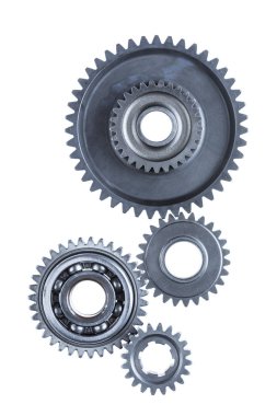 Dört bağlı Dişliler