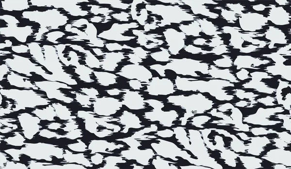 Безшовний Візерунок Леопарда Африканський Абстрактний Дизайн Текстильний Папір — стоковий вектор