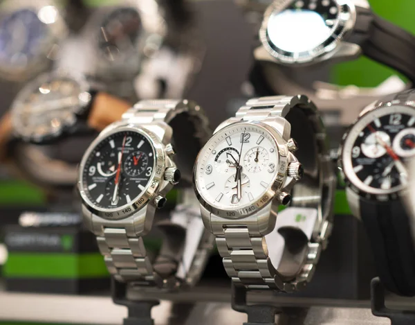 Luxe horloges — Stockfoto