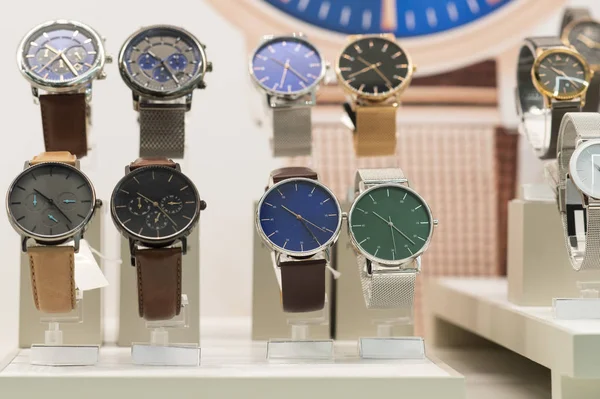 Luxe horloges — Stockfoto