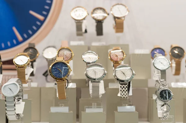 Luxe horloges — Stockfoto