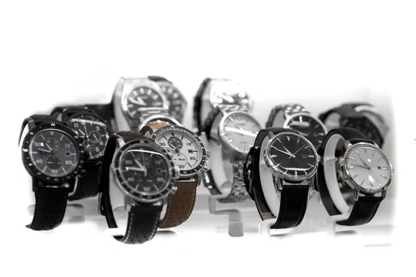 Luxury watches — Stock Photo, Image