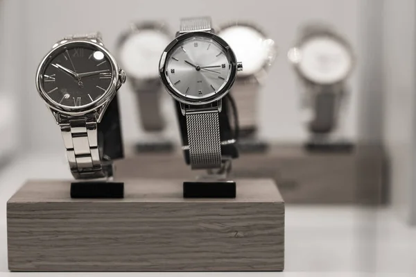 Luxe horloges — Stockfoto