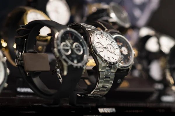 Luxury watches — Stock Photo, Image