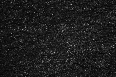 Asfalt arka plan dokusu içindeki bazı ince taneli ile arka plan