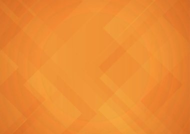 Turuncu arka plan. vektör çizim