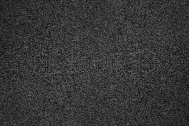 Asfalt arka plan dokusu ile bazı ince taneli