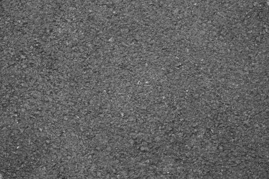 Asfalt arka plan dokusu ile bazı ince taneli
