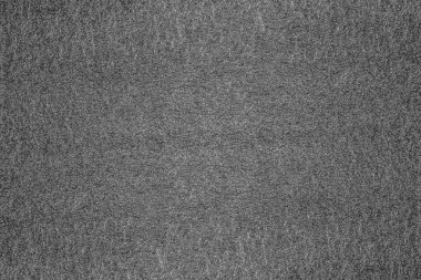 Glitter ile siyah köpük doku