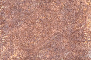 Eski demir pas dokusu