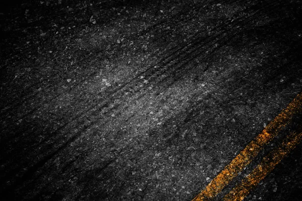 Textura de fondo de asfalto con un poco de grano fino en el fondo —  Fotos de Stock