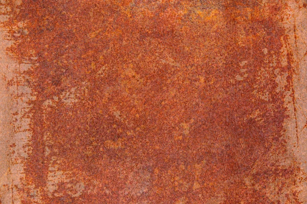 Velho metal ferro ferrugem textura — Fotografia de Stock