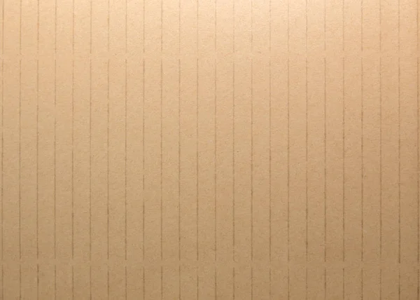 Paper texture - brown paper sheet. — Stock Photo, Image