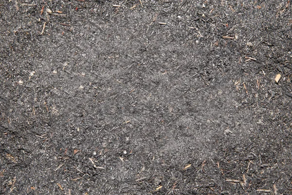 Ashes texture for gardening — Stock Photo, Image