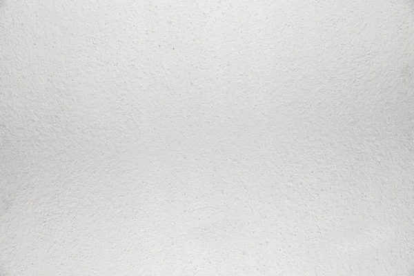 Zementputz weiße Wand Hintergrund — Stockfoto