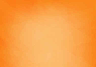 Turuncu arka plan. vektör çizim