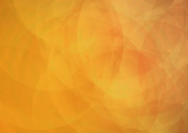 Абстрактный оранжевый фон. Векторная иллюстрация — стоковый вектор