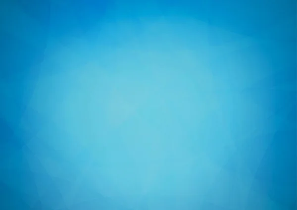 抽象的な青の背景。ベクターイラスト — ストックベクタ