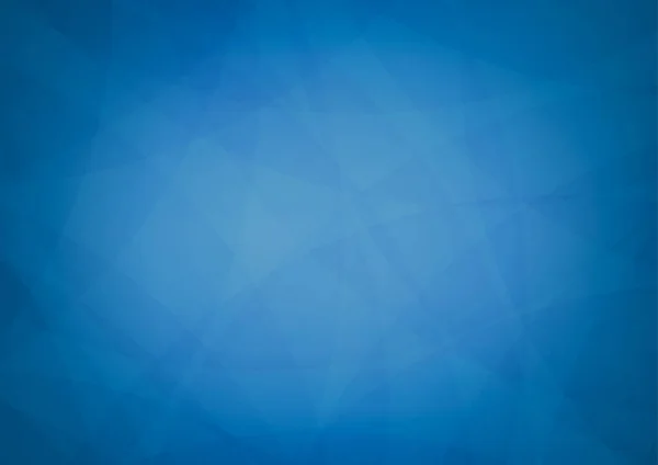 Абстрактный синий фон. Векторная иллюстрация — стоковый вектор