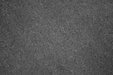 Asfalt arka plan doku bazı ince taneli bir yol ile