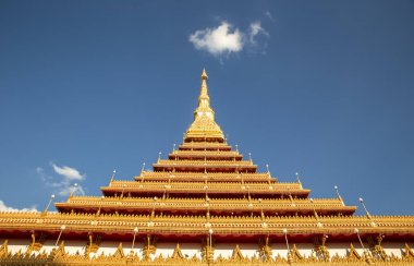 Phra Mahathat Kaen Nakhon, Khon Kaen Eyaleti, Tayland