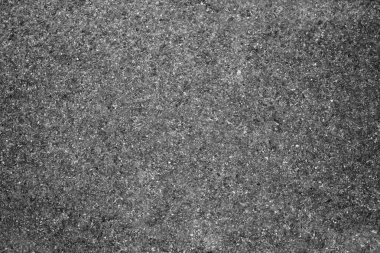 Asfalt arka plan doku bazı ince taneli bir yol ile