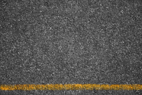 Asphalt Hintergrund Textur mit einigen feinen Körnchen der Straße — Stockfoto