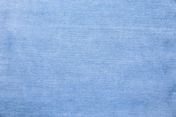 Tle niebieski denim szmatką szorstki — Zdjęcie stockowe