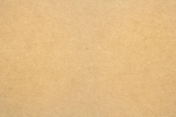 Textura de papel folha marrom . — Fotografia de Stock