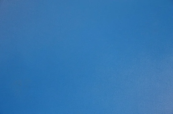 Nahtlose Textur Aus Blauem Leder — Stockfoto