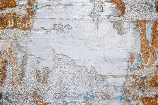 Old Metal Iron Rust Texture — Stock Photo, Image