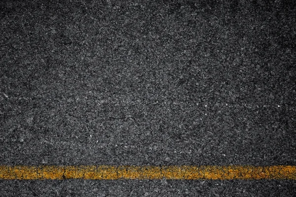 Asphalt Hintergrund Textur Mit Einigen Feinen Körnung Mit Straße — Stockfoto