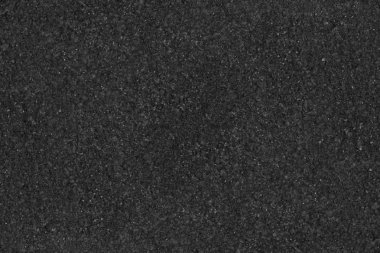 Asfalt arka plan dokusu ile yol ile bazı ince taneli