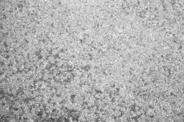 Asfalt arka plan dokusu ile yol ile bazı ince taneli