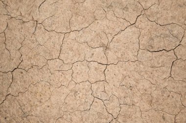 Yere kırsal alanlarda çatlaklar