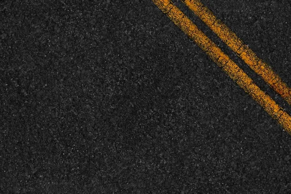 Asphalt Hintergrund Textur Mit Einigen Feinen Körnung Mit Straße — Stockfoto