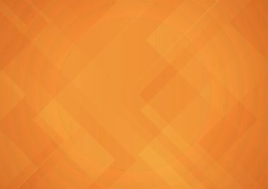 Turuncu arka plan. vektör çizim